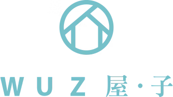 WUZ屋子 Logo